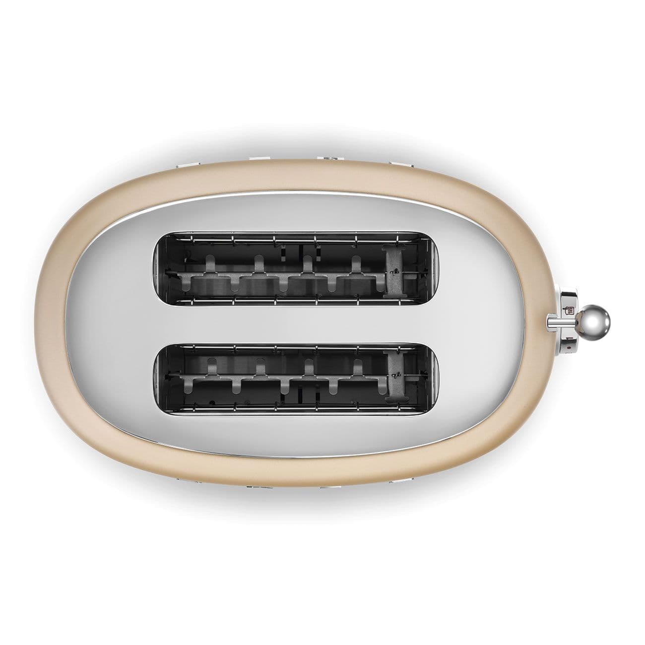 Smeg
TSF01
2 Slot Toaster — 33