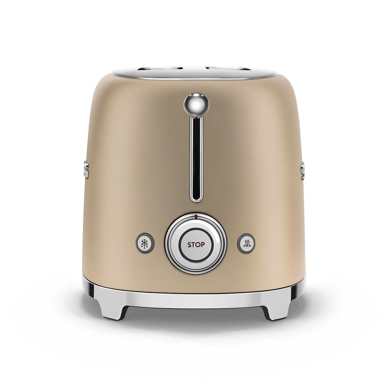 Smeg
TSF01
2 Slot Toaster — 35