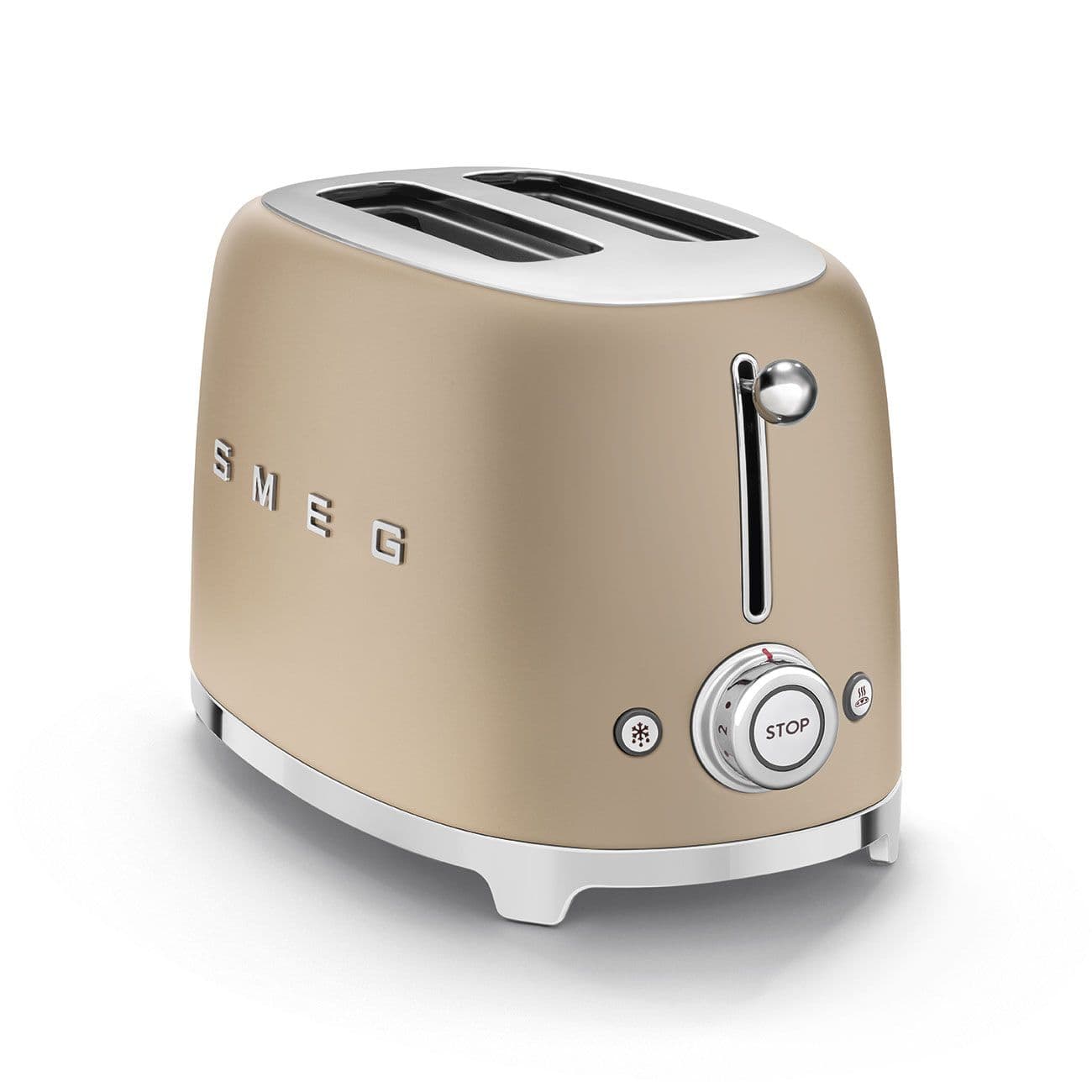 Smeg
TSF01
2 Slot Toaster — 36