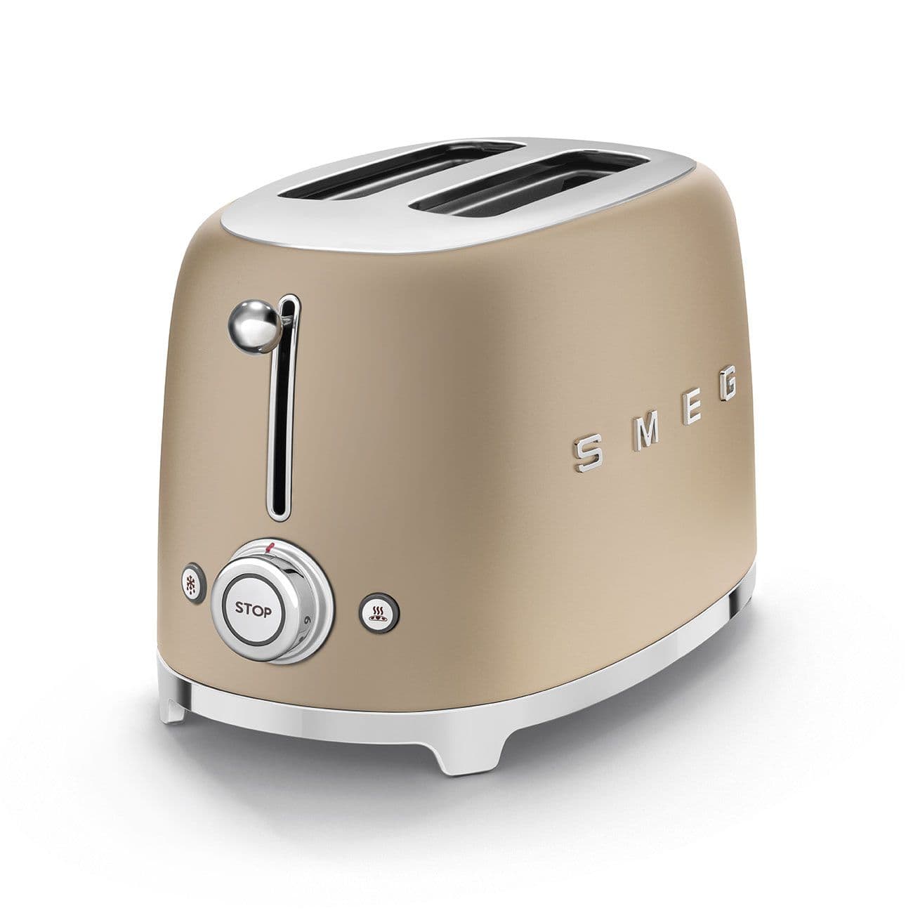 Smeg
TSF01
2 Slot Toaster — 39