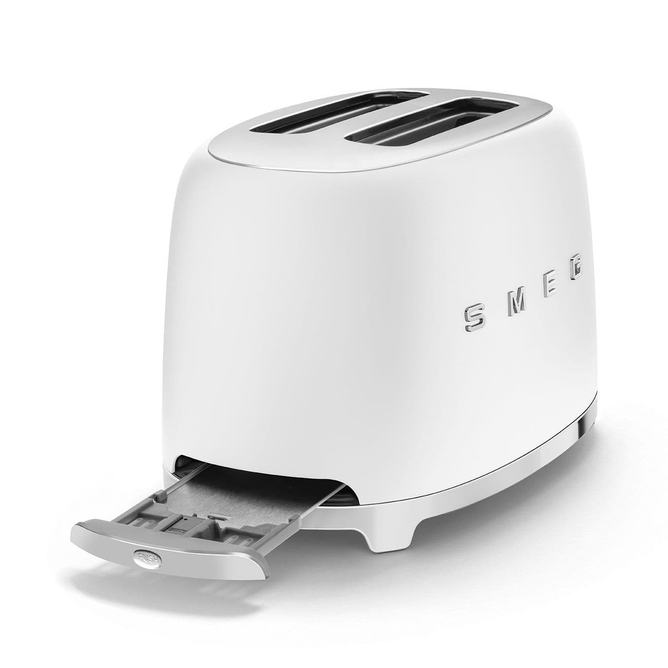 Smeg
TSF01
2 Slot Toaster — 41