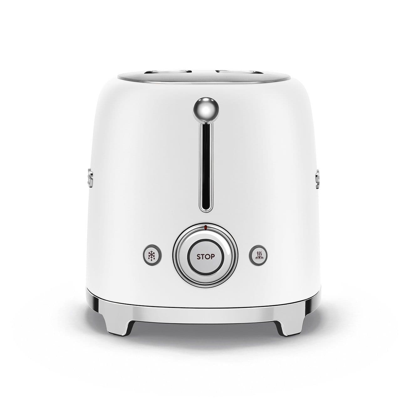 Smeg
TSF01
2 Slot Toaster — 42