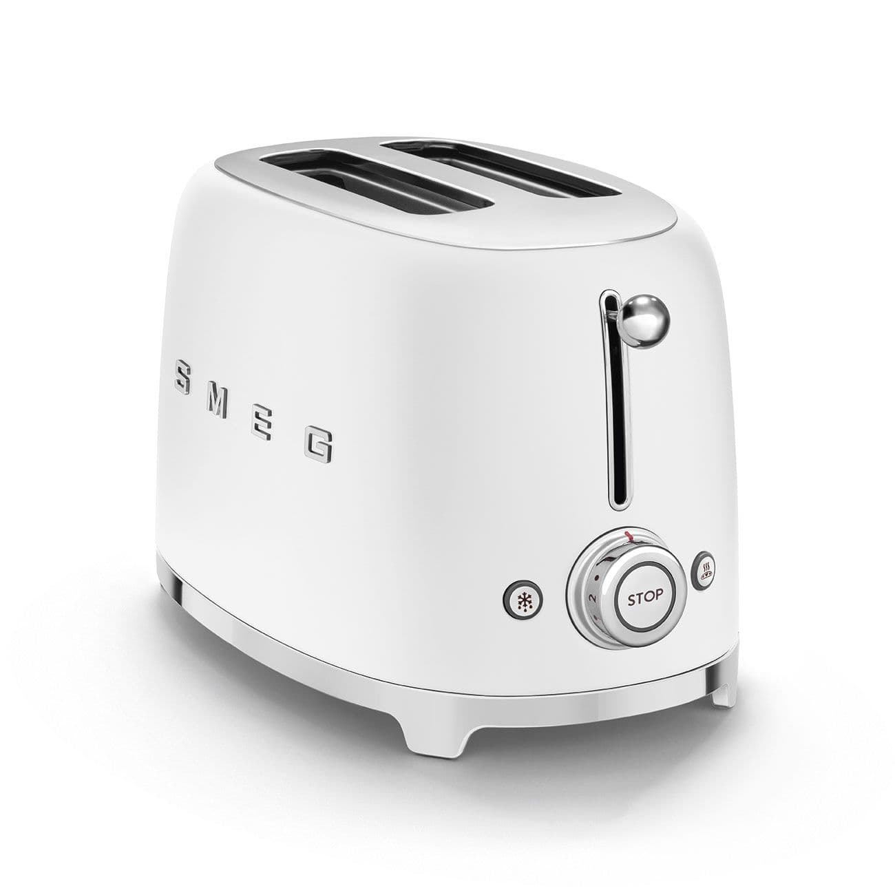 Smeg
TSF01
2 Slot Toaster — 43