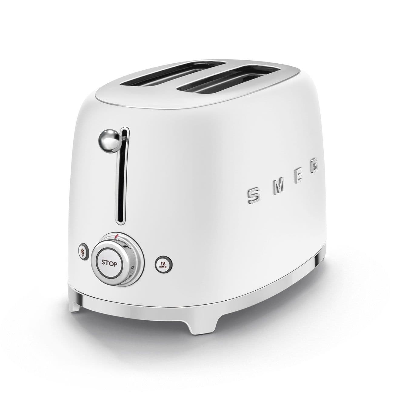 Smeg
TSF01
2 Slot Toaster — 46