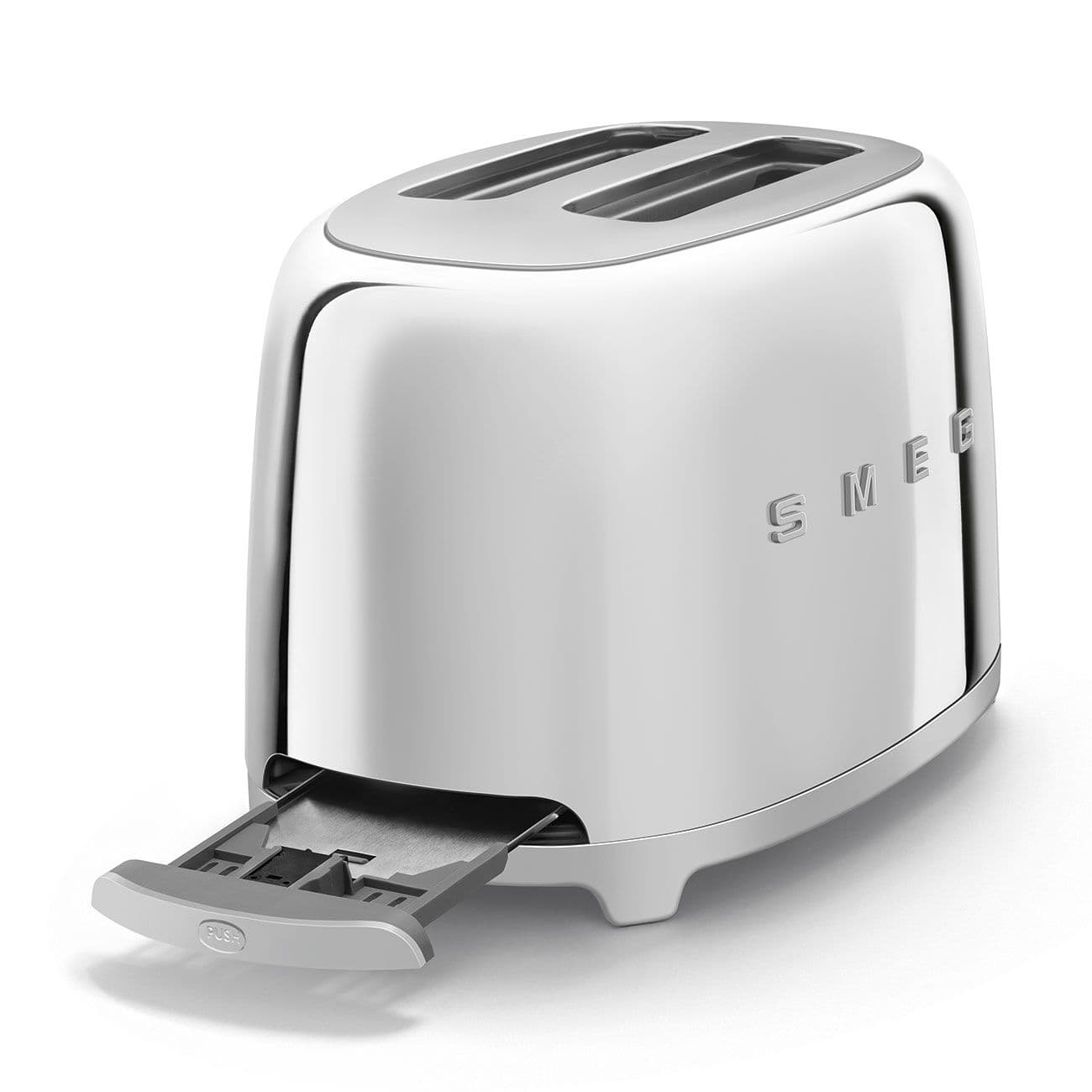 Smeg
TSF01
2 Slot Toaster — 49