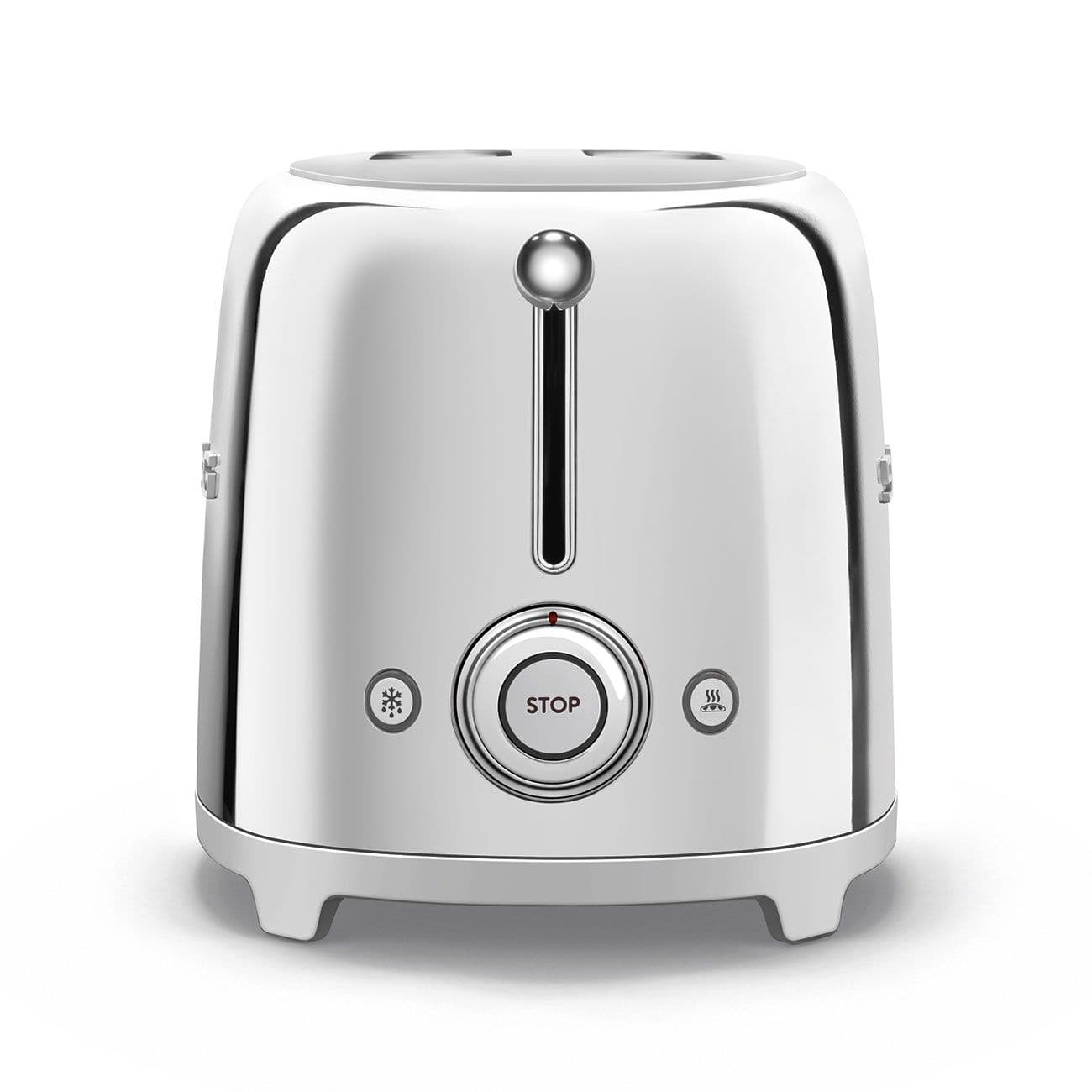 Smeg
TSF01
2 Slot Toaster — 50