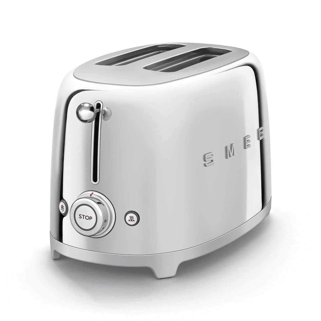 Smeg
TSF01
2 Slot Toaster — 51