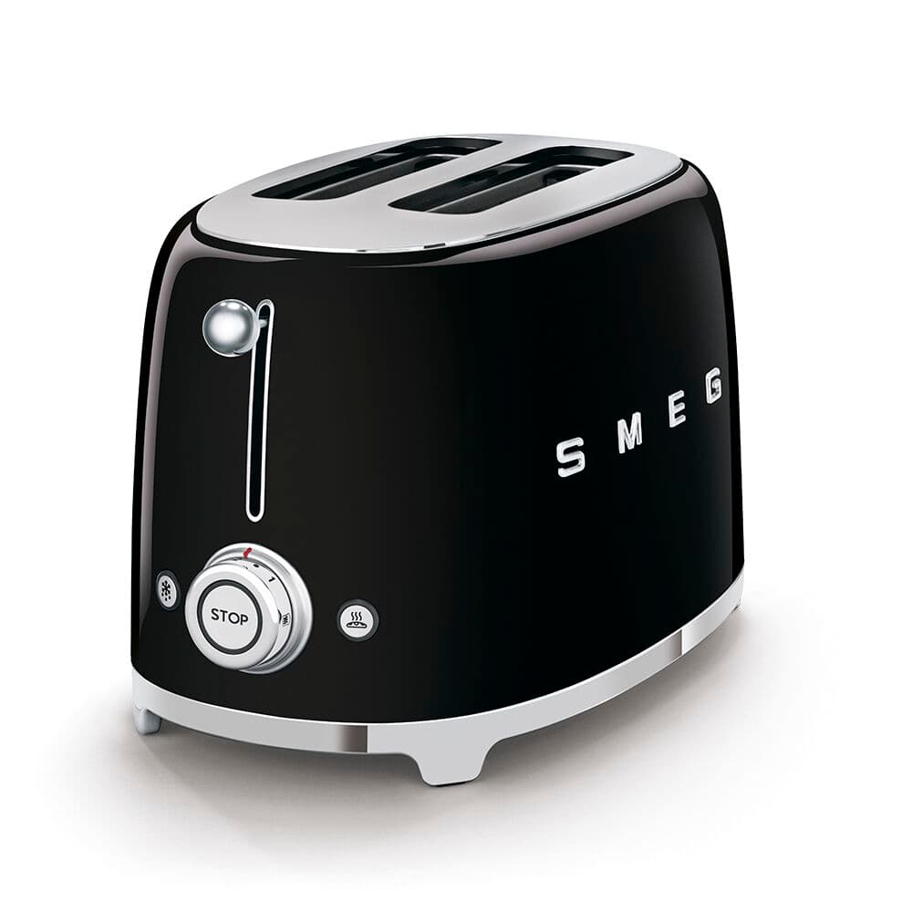 Smeg
TSF01
2 Slot Toaster — 52