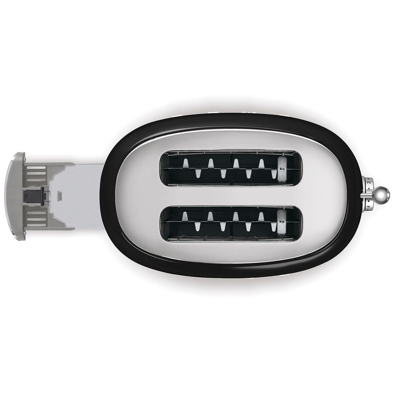 Smeg
TSF01
2 Slot Toaster — 54