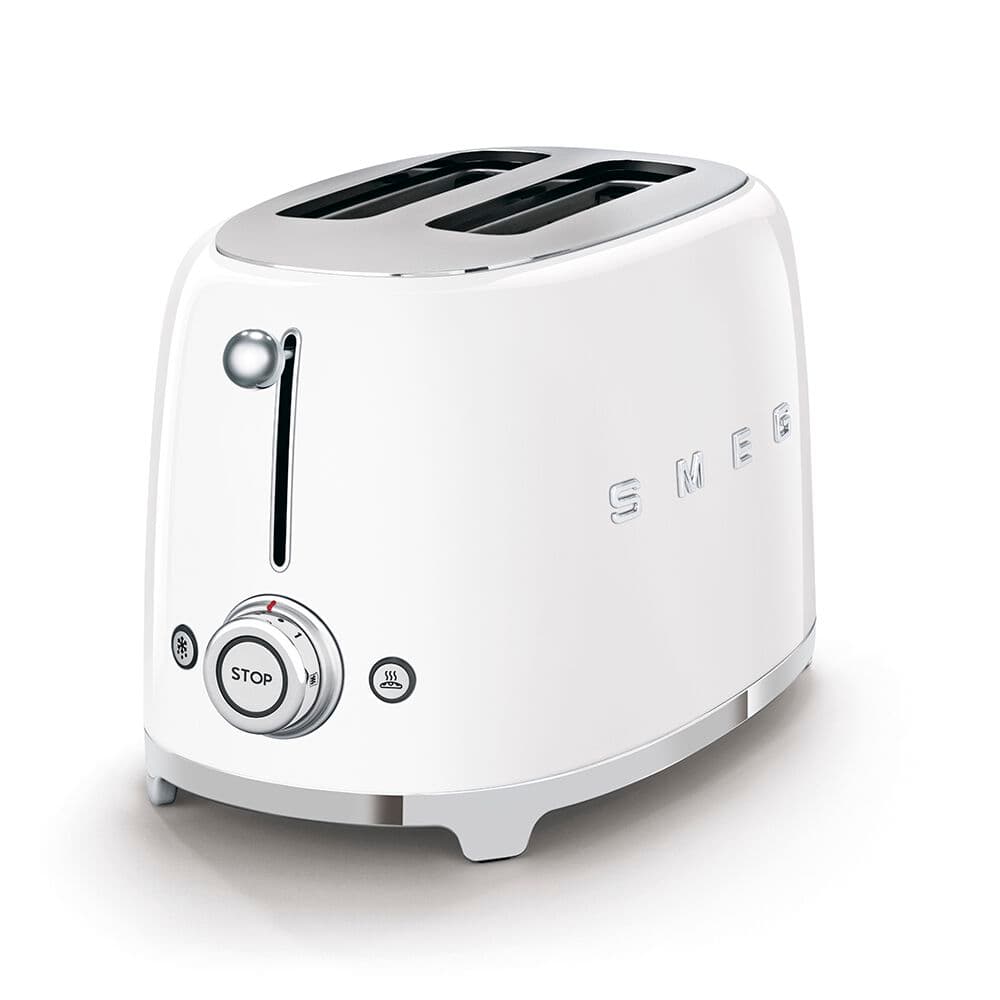 Smeg
TSF01
2 Slot Toaster — 55