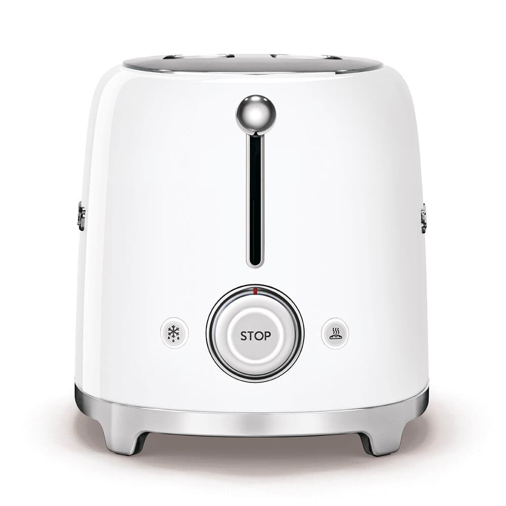 Smeg
TSF01
2 Slot Toaster — 56