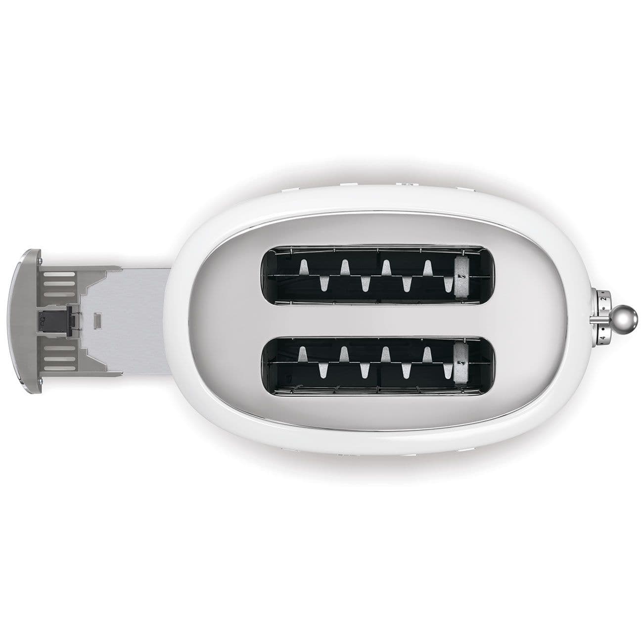 Smeg
TSF01
2 Slot Toaster — 57