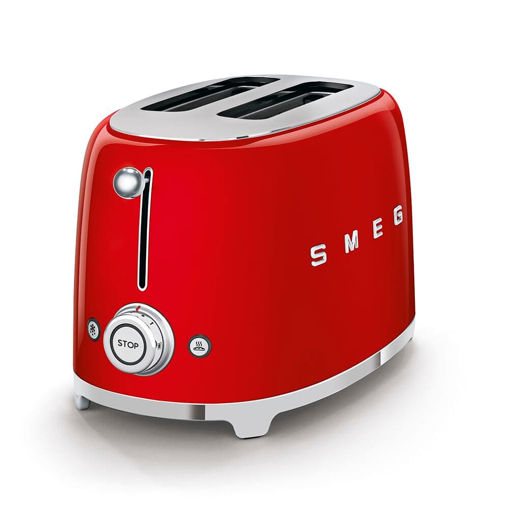 Smeg
TSF01
2 Slot Toaster — 58