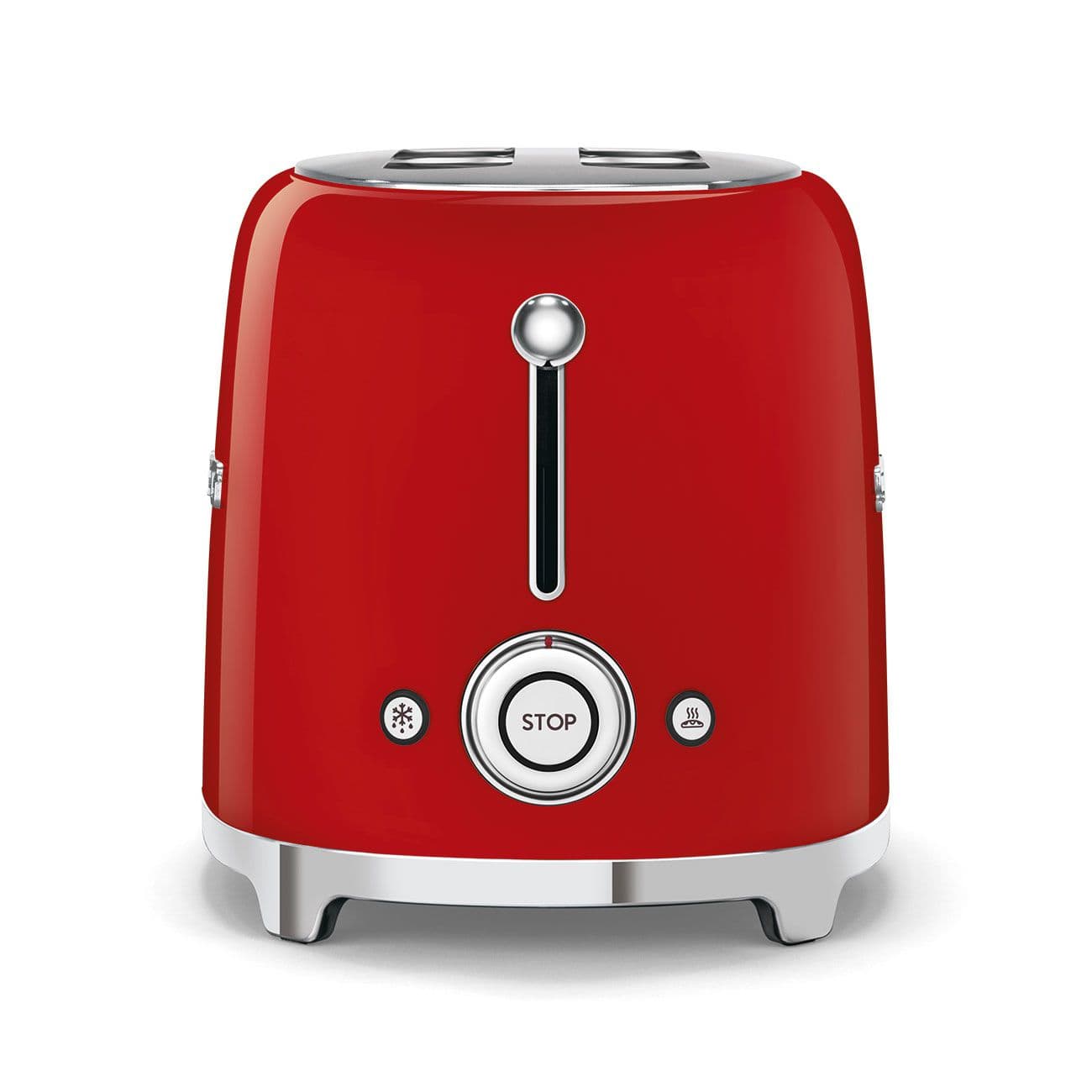 Smeg
TSF01
2 Slot Toaster — 59