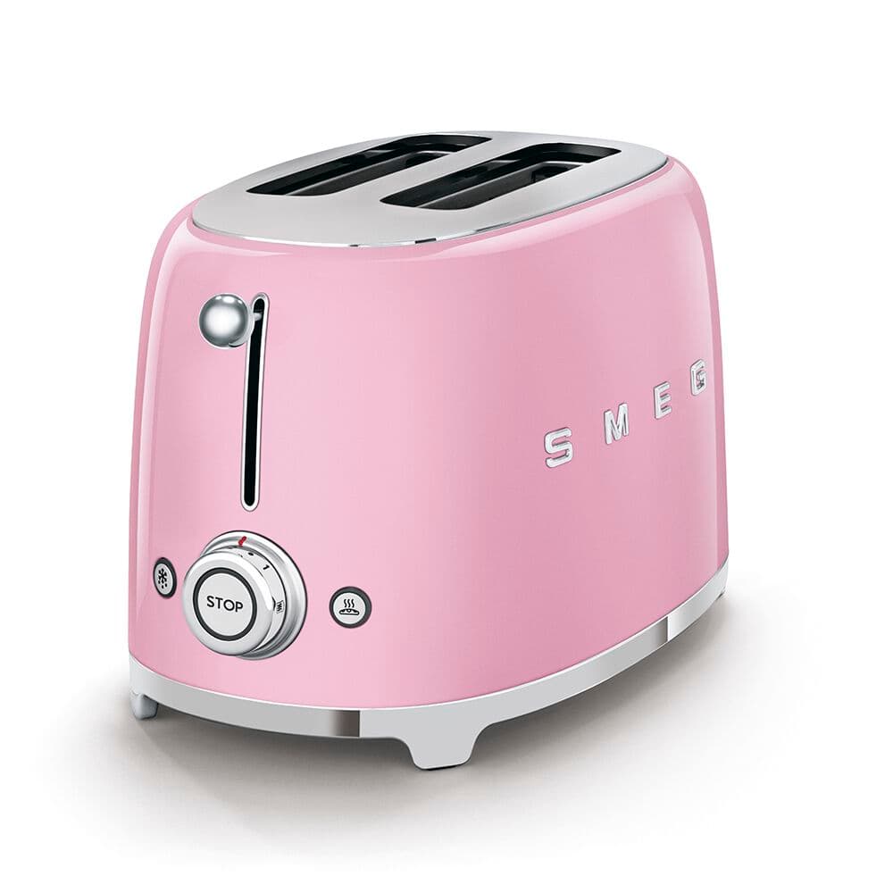 Smeg
TSF01
2 Slot Toaster — 61