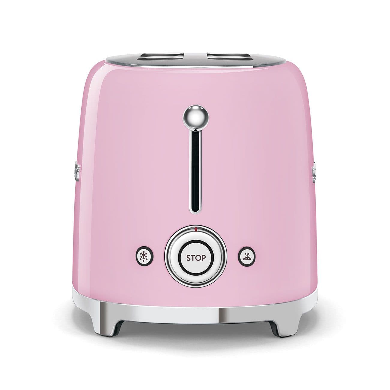 Smeg
TSF01
2 Slot Toaster — 62