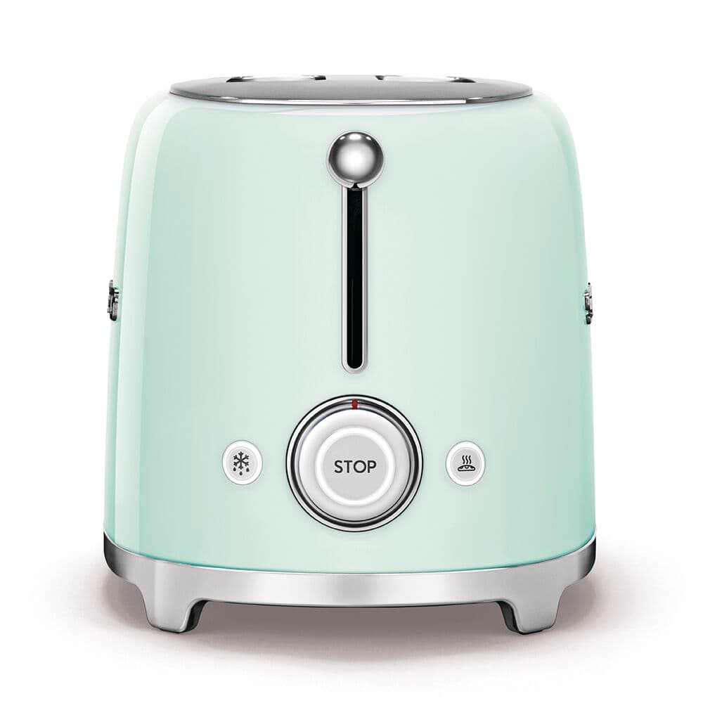 Smeg
TSF01
2 Slot Toaster — 63