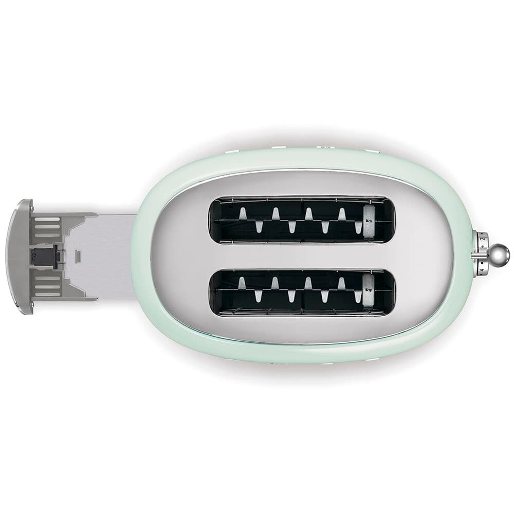 Smeg
TSF01
2 Slot Toaster — 64