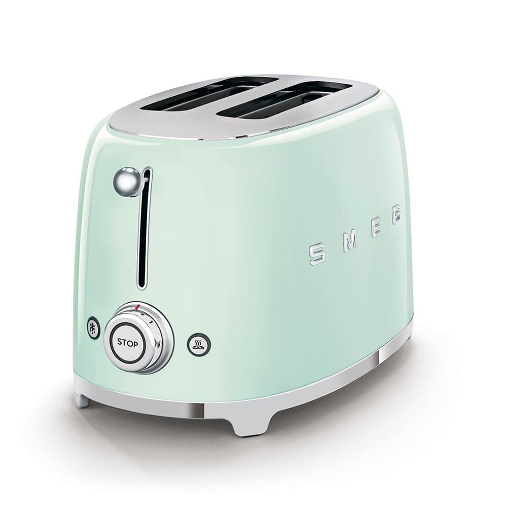 Smeg
TSF01
2 Slot Toaster — 65