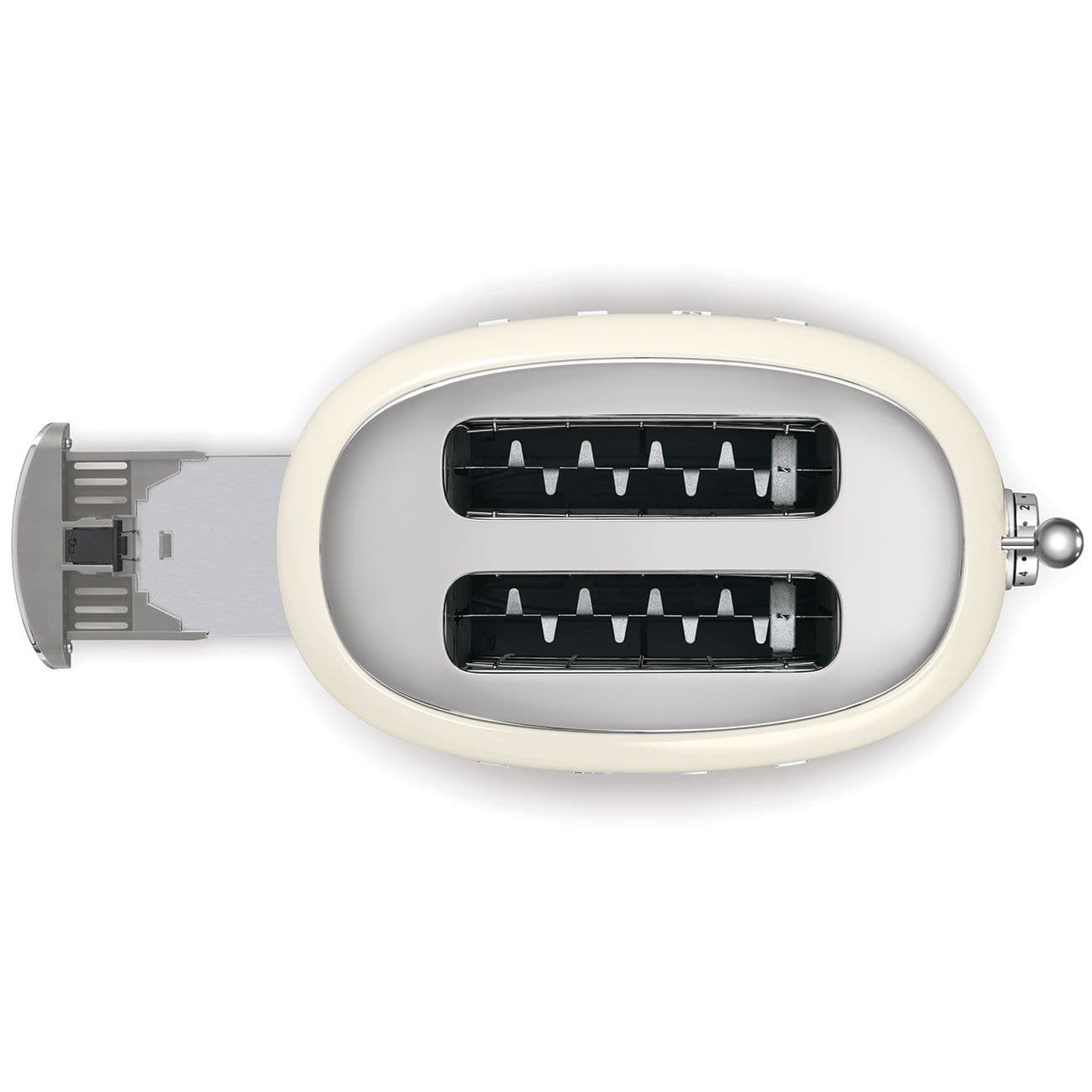 Smeg
TSF01
2 Slot Toaster — 68