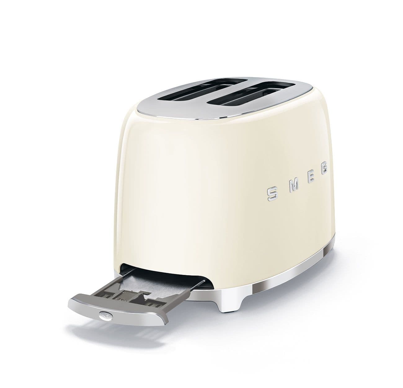 Smeg
TSF01
2 Slot Toaster — 69