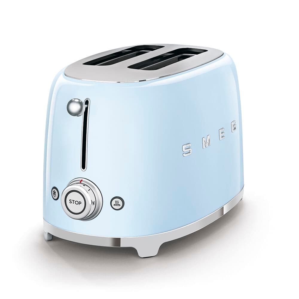 Smeg
TSF01
2 Slot Toaster — 73