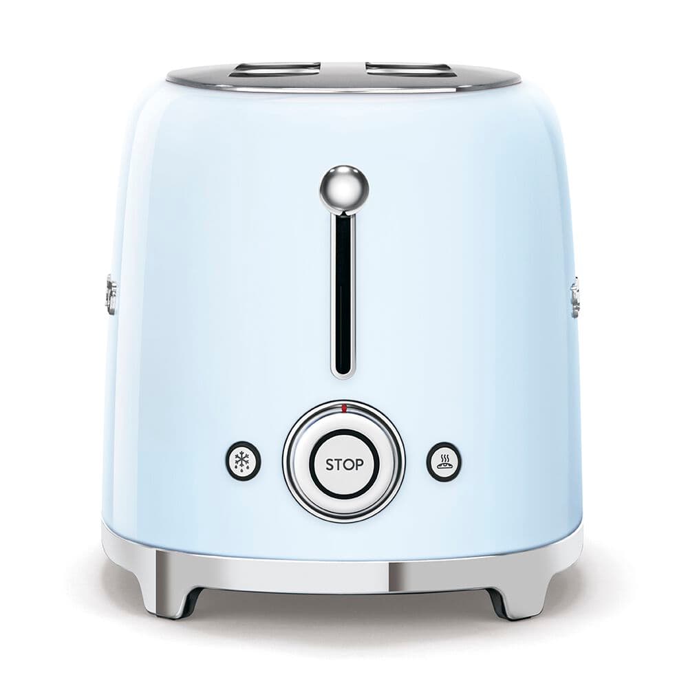 Smeg
TSF01
2 Slot Toaster — 74