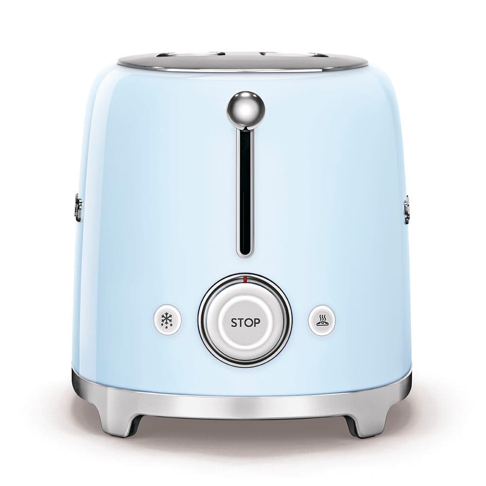 Smeg
TSF01
2 Slot Toaster — 75