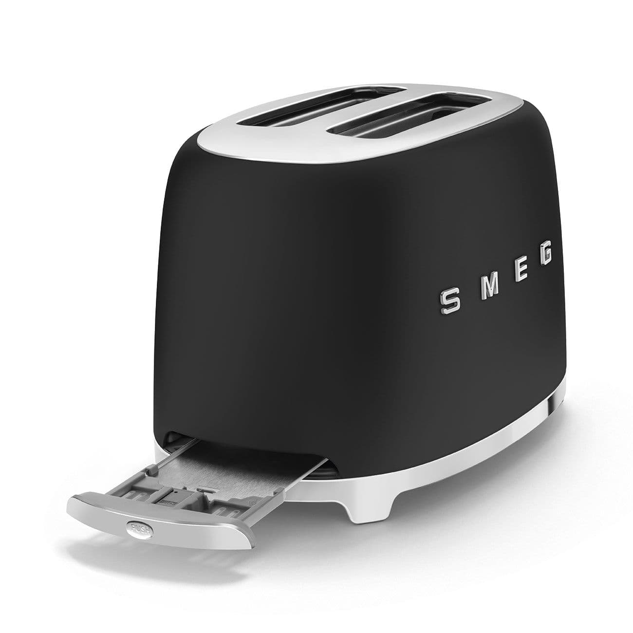 Smeg
TSF01
2 Slot Toaster — 76