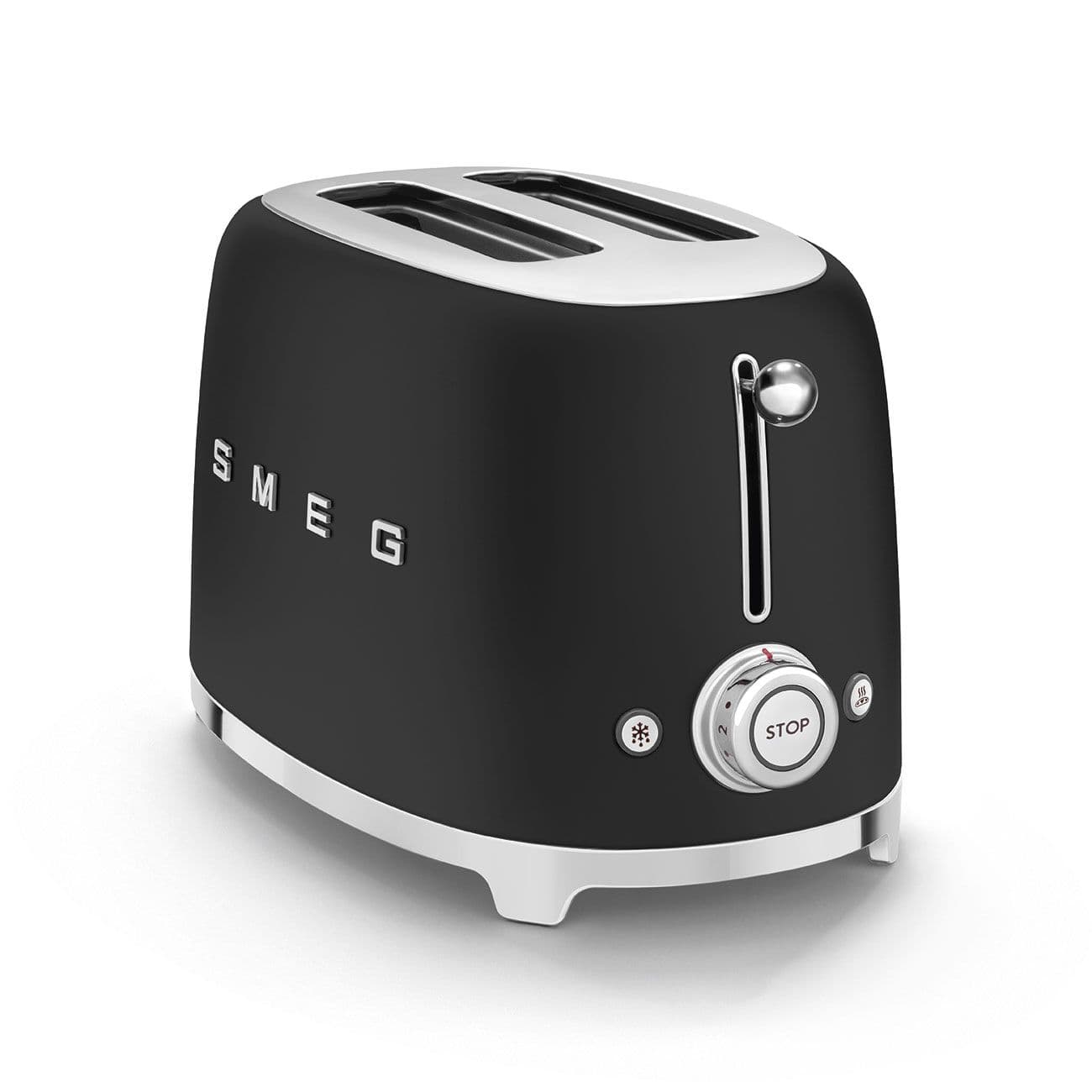 Smeg
TSF01
2 Slot Toaster — 78