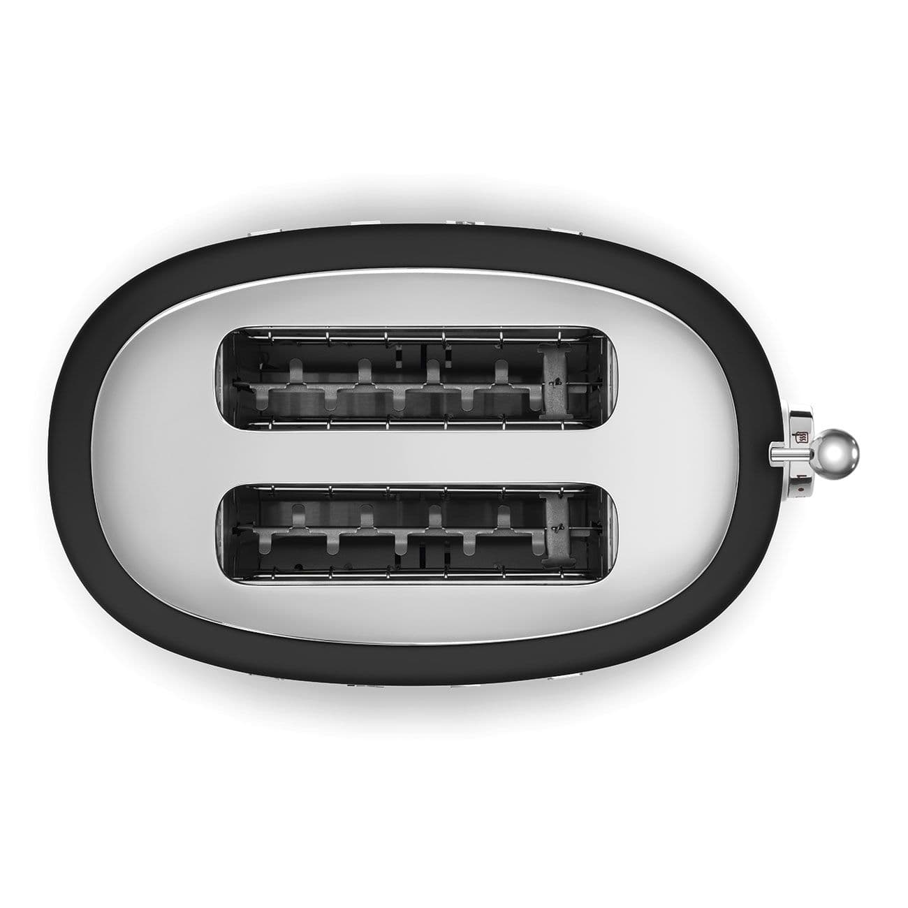 Smeg
TSF01
2 Slot Toaster — 79