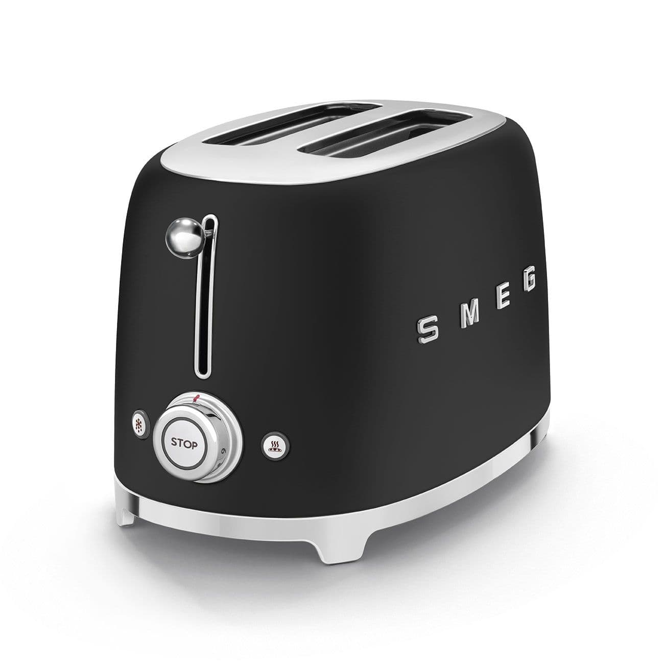 Smeg
TSF01
2 Slot Toaster — 82