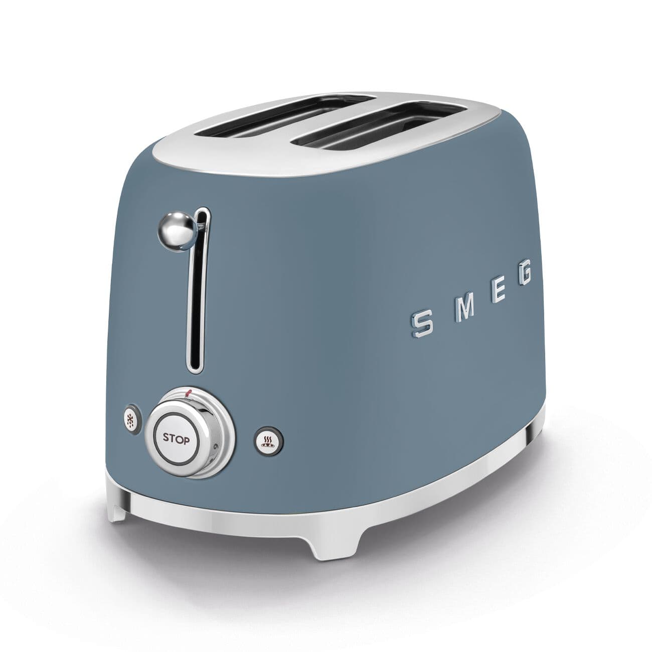 Smeg
TSF01
2 Slot Toaster — 83