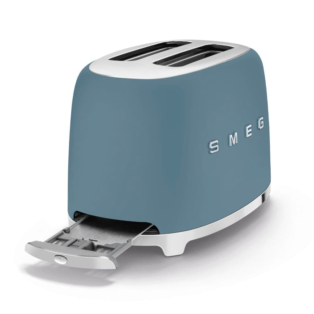 Smeg
TSF01
2 Slot Toaster — 86