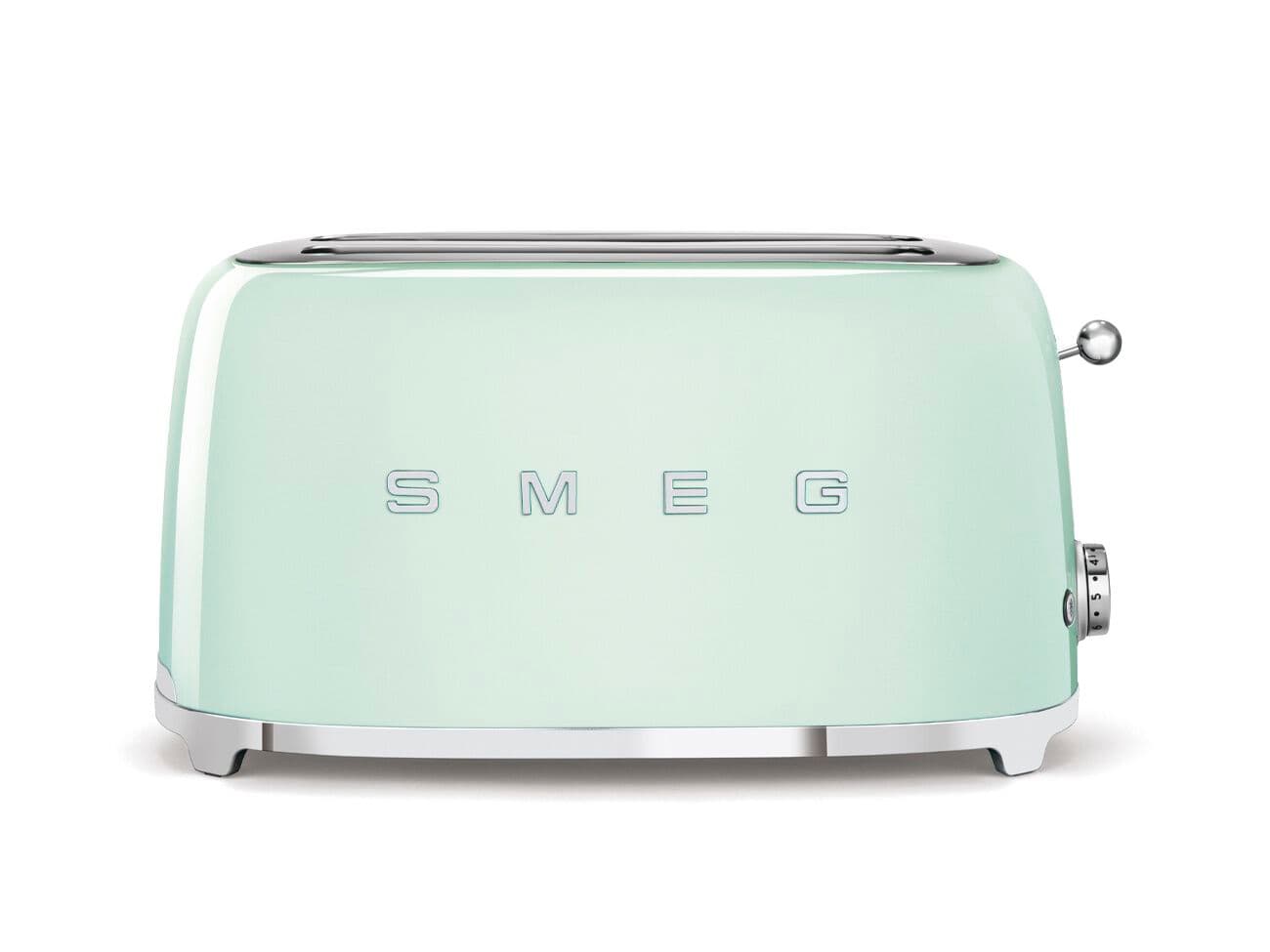 Smeg
TSF02
Toaster — 1
