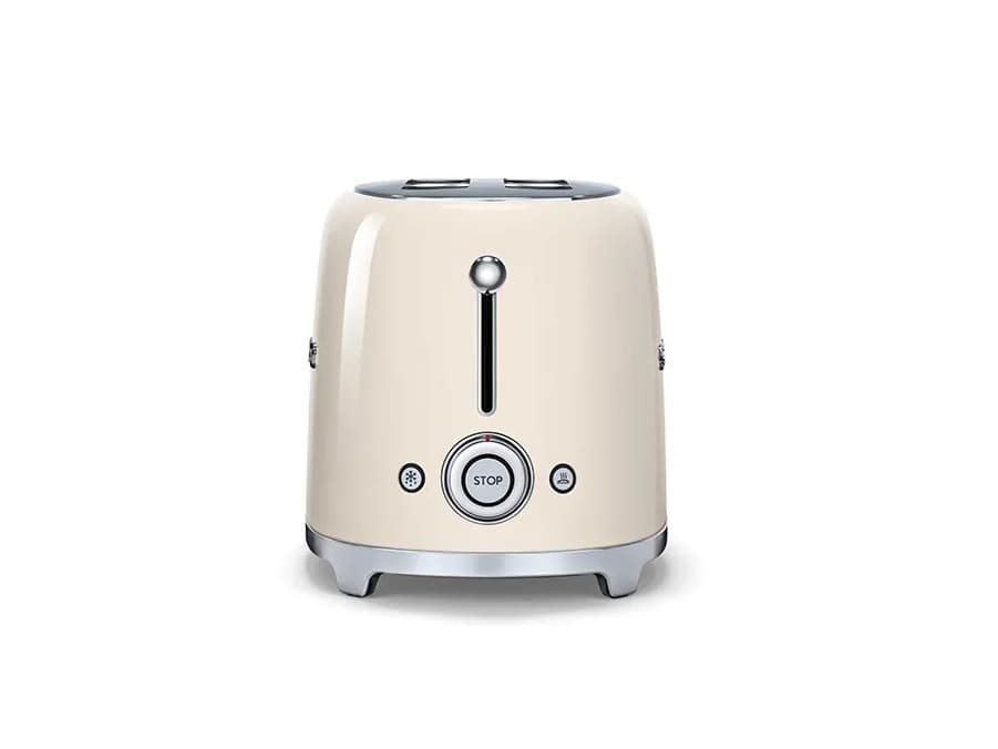 Smeg
TSF02
Toaster — 12