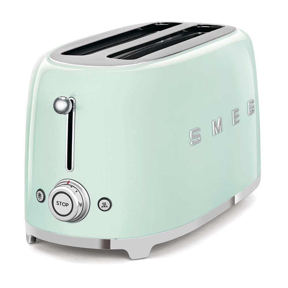 Smeg
TSF02
Toaster — 4