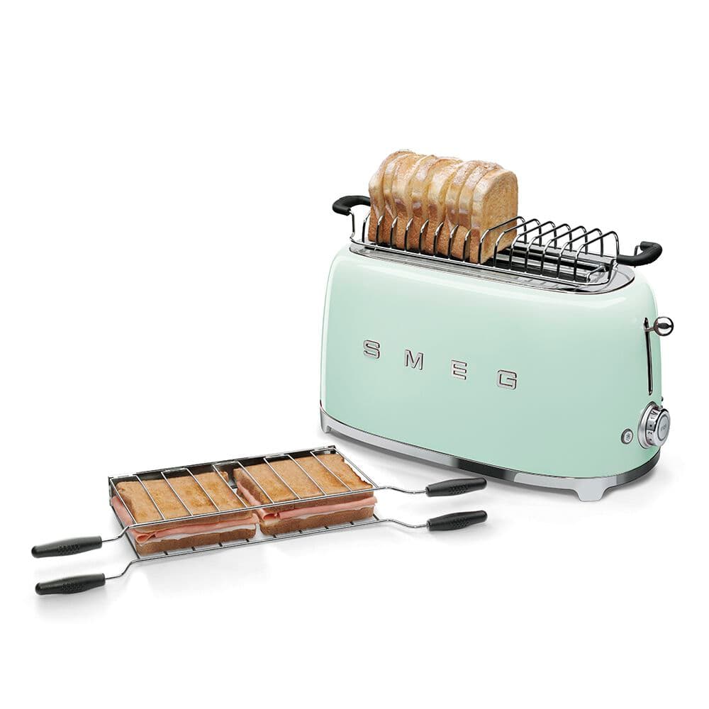 Smeg
TSF02
Toaster — 5