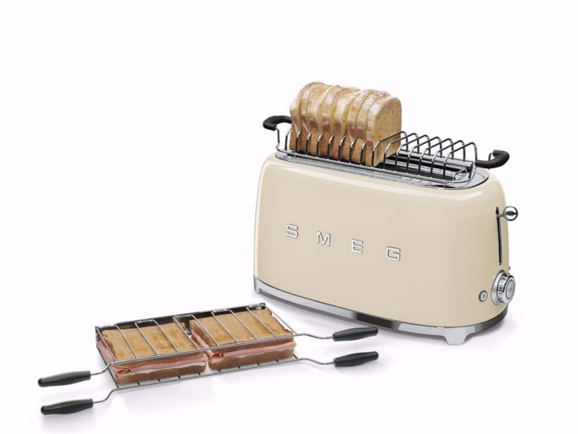 Smeg
TSF02
Toaster — 6