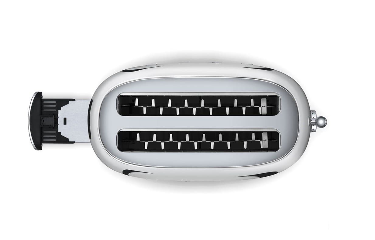 Smeg
TSF02
Toaster — 7