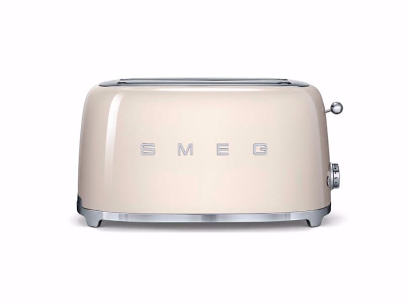Smeg
TSF02
Toaster — 10