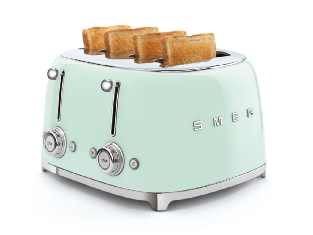 Smeg TSF03 - Тостер — 1