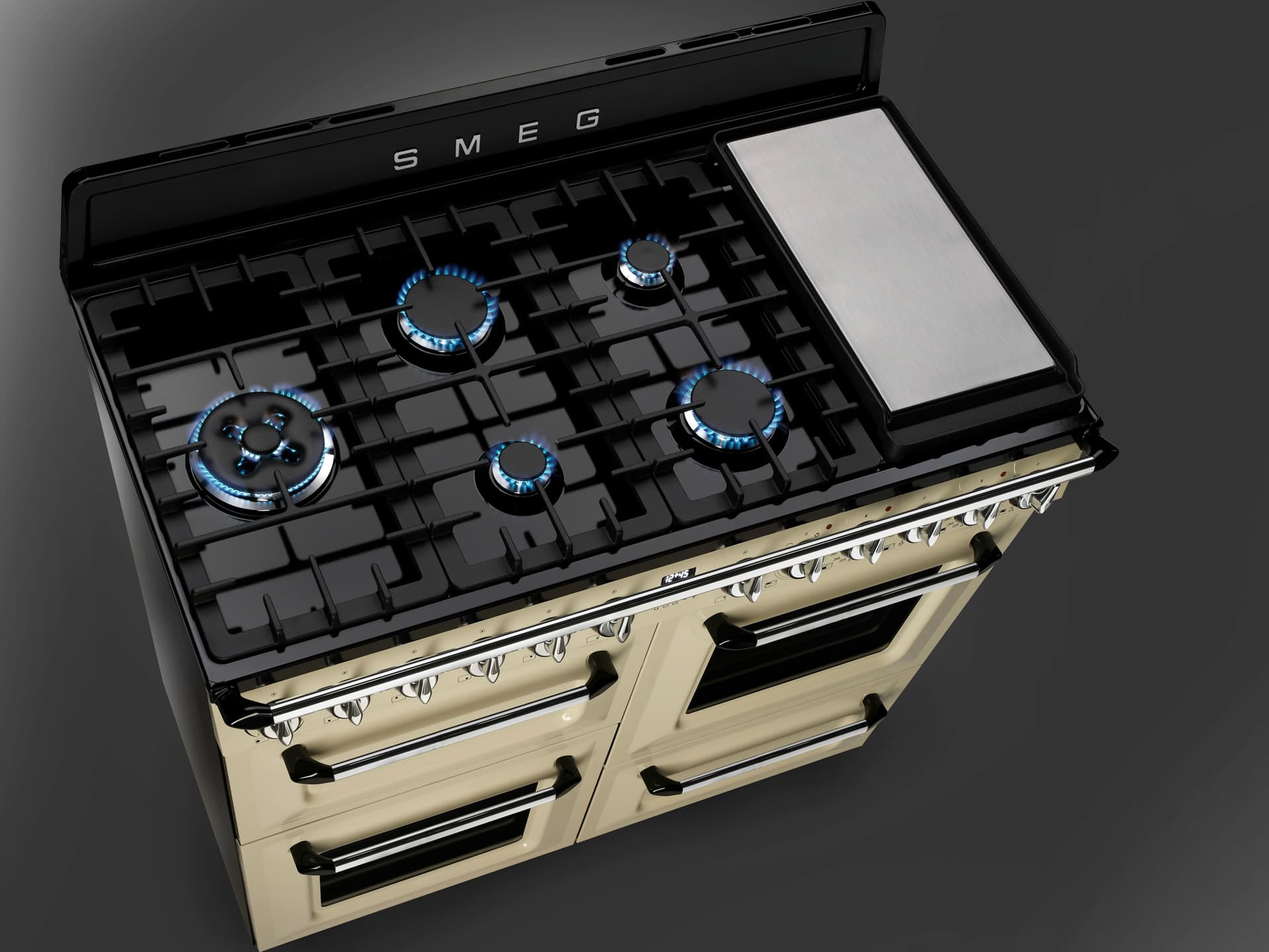 SMEG VICTORIA - Плита — 3
