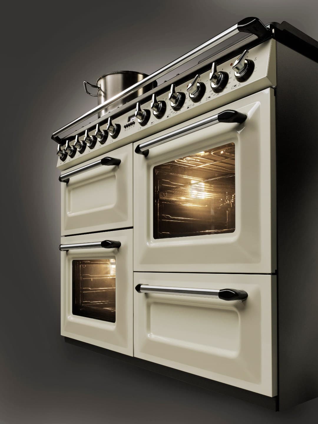 SMEG VICTORIA - Плита — 4