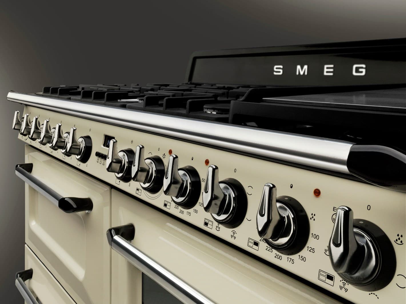 SMEG VICTORIA - Плита — 5