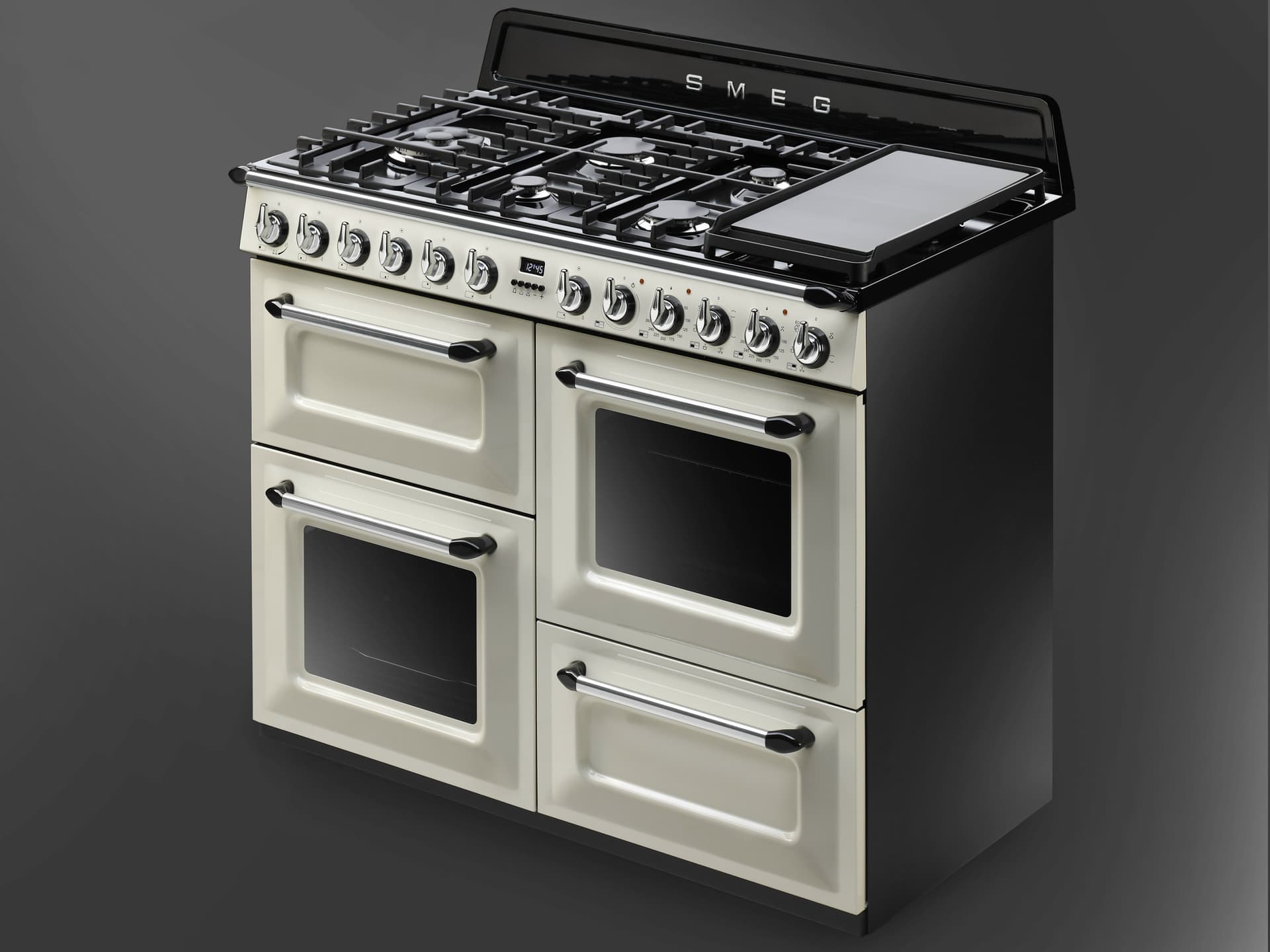SMEG VICTORIA - Плита — 7