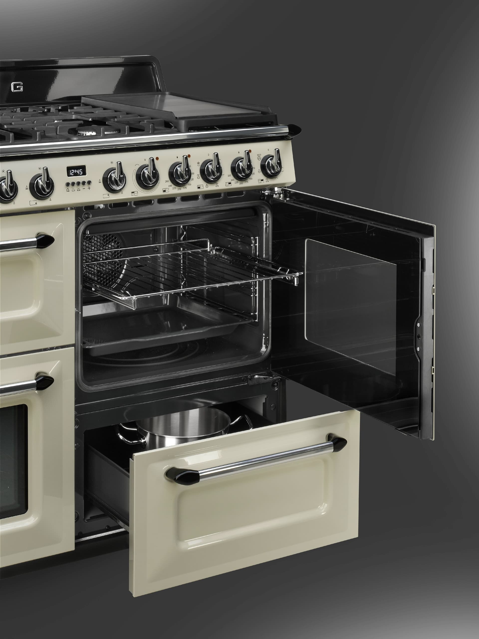 SMEG VICTORIA - Плита — 8