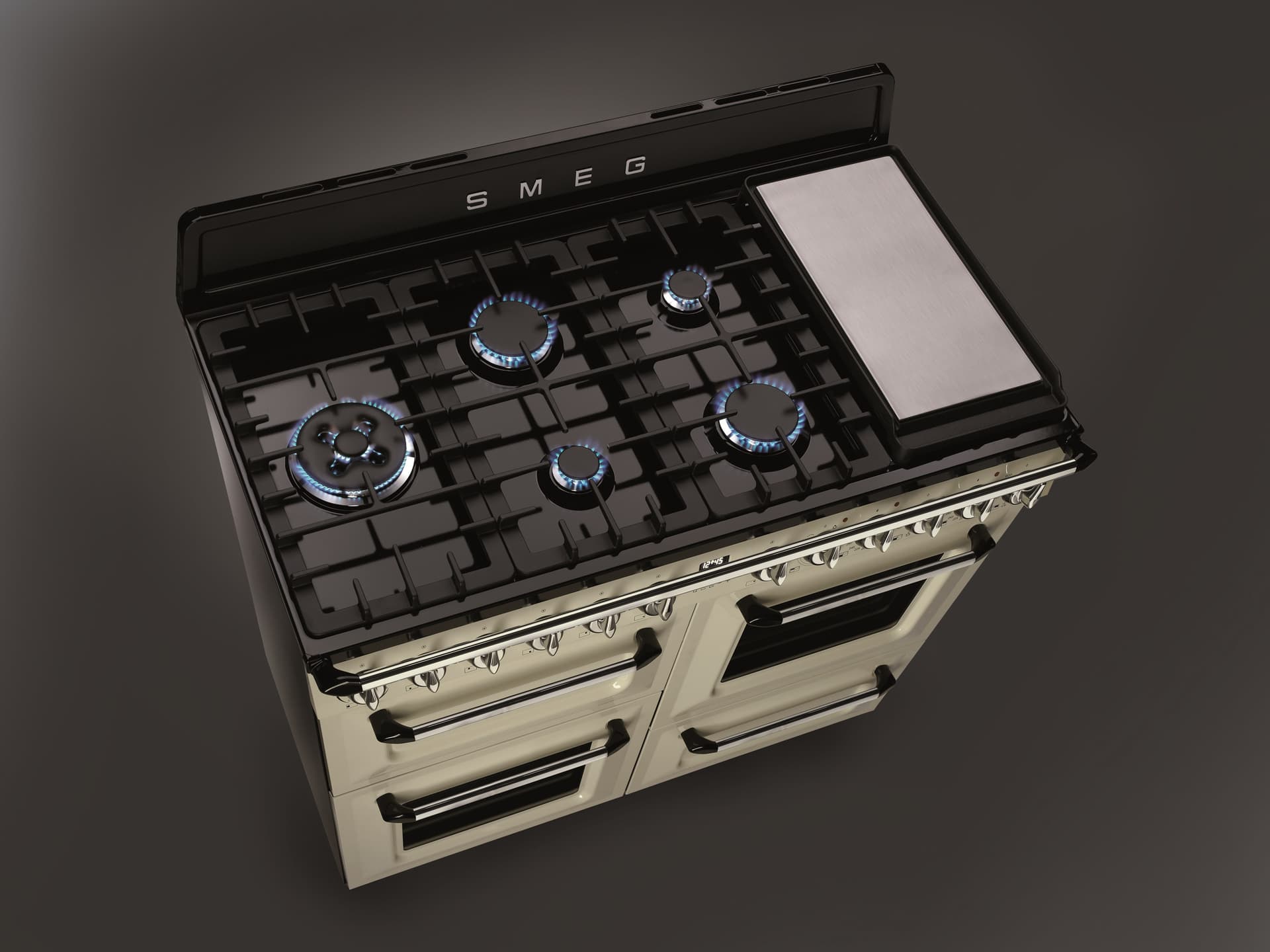 SMEG VICTORIA - Плита — 9