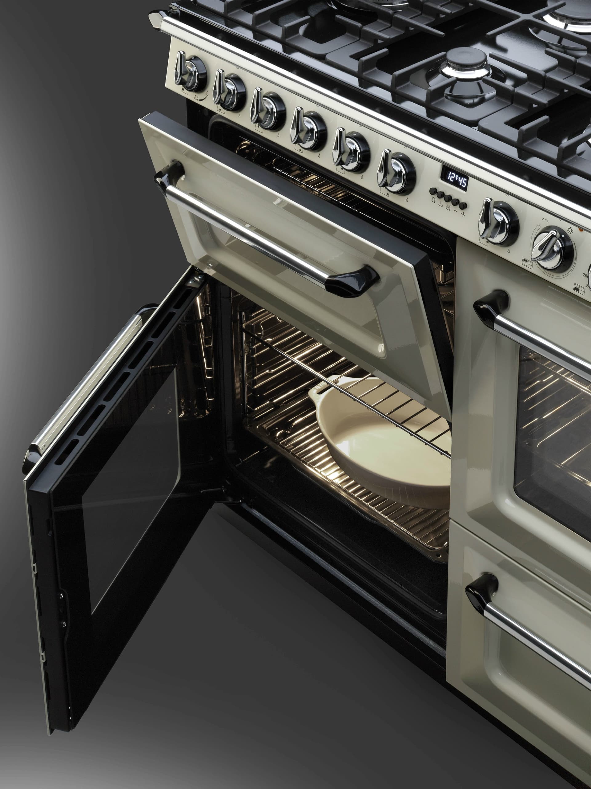 SMEG VICTORIA - Плита — 10