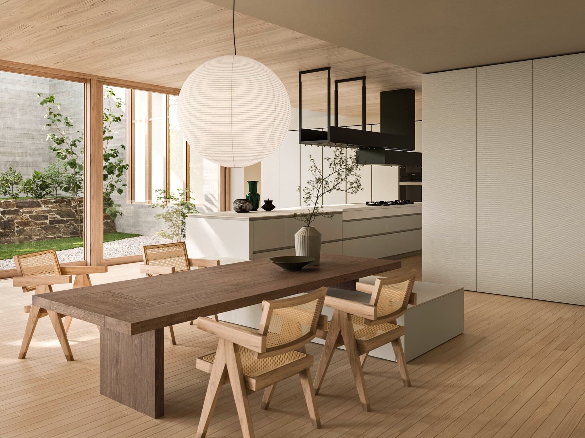 Snaidero
REGOLO
Dining table — 1